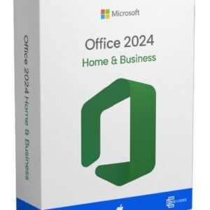 Microsoft Office 2024 Home and Business for Mac