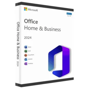 Microsoft Office 2024 Home Middle-East