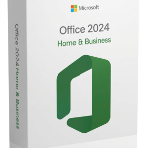 Microsoft Office 2024 Home and Business for Mac