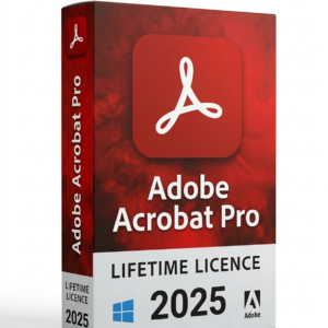 Adobe Acrobat Standard 2025