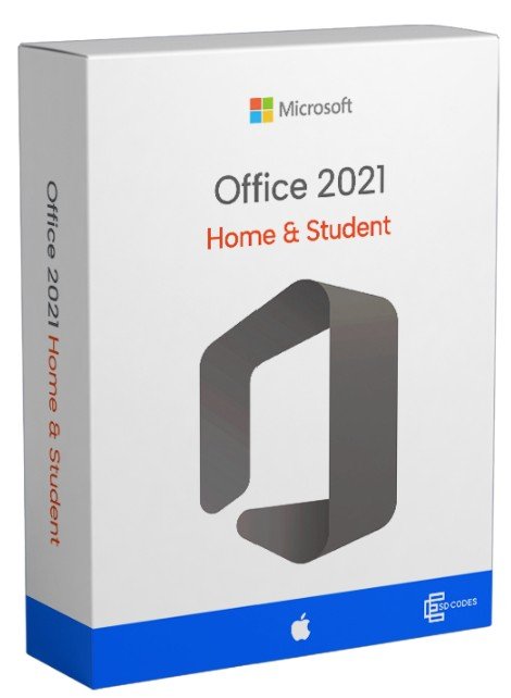 Microsoft Office 2021 Home & Student for Mac