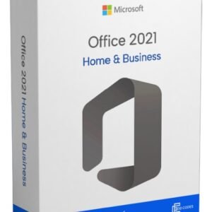 Microsoft Office 2021 Home and Business for Mac