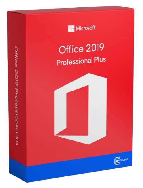 Microsoft Office 2019 Professional Plus