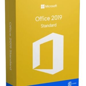 Microsoft Office 2019 Standard