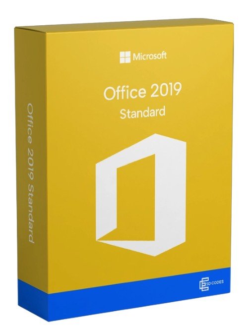 Microsoft Office 2019 Standard