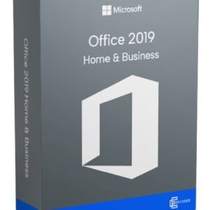 Microsoft Office 2019 Home and Business