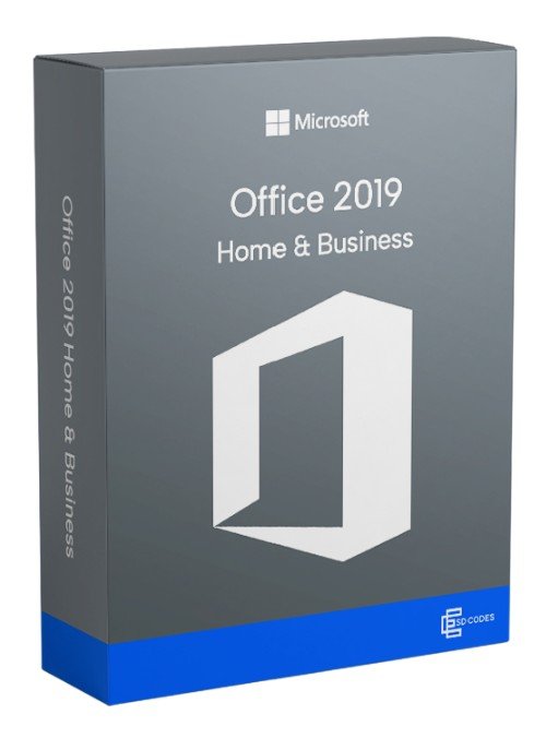 Microsoft Office 2019 Home and Business