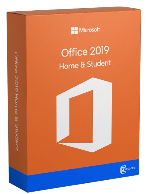 Microsoft Office 2019 Home and Student