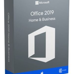 Microsoft Office 2019 Home & Business for Mac