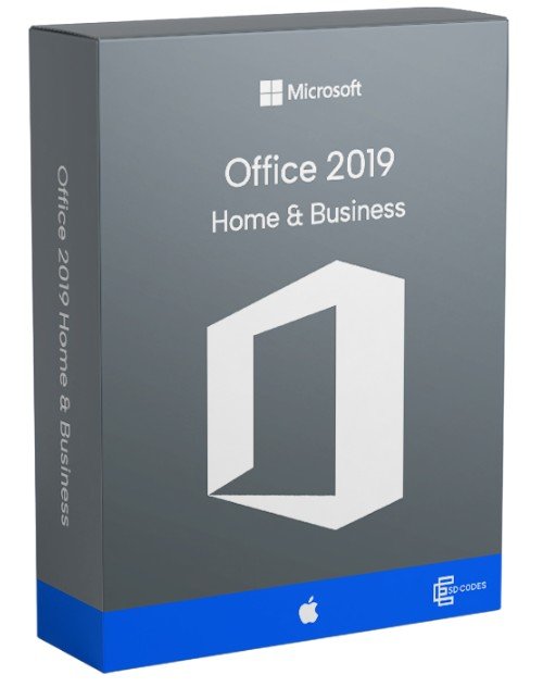 Microsoft Office 2019 Home & Business for Mac