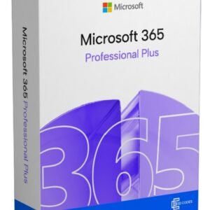 Microsoft Office 365 Profesionnal Plus