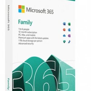 Microsoft Office 365 Family