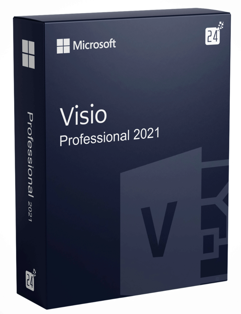 Microsoft Visio 2021 Professional