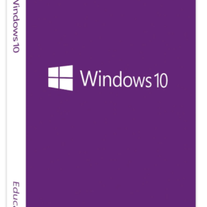 Windows 10 Education