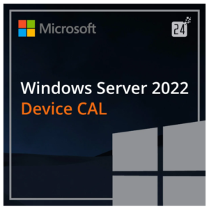 Microsoft Windows Server 2022 Device CAL - 1 CAL/5 CAL/10 CAL