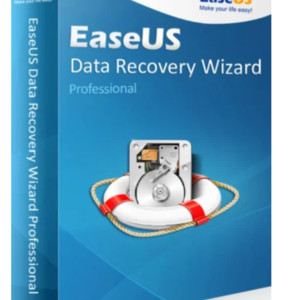 EaseUS Data Recovery Wizard