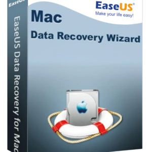 EaseUS Data Recovery Wizard MAC 17