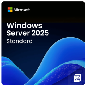 Microsoft Windows Server 2025 Standard