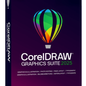 Corel Draw Graphics Suite 2025