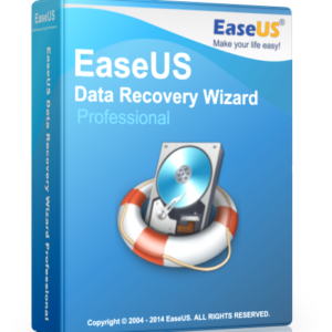 EaseUS Data Recovery Wizard