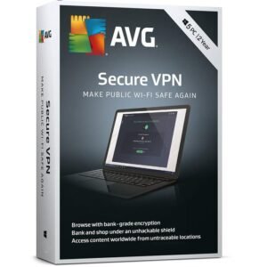 AVG Secure VPN
