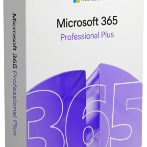 Microsoft Office 365 Profesionnal Plus
