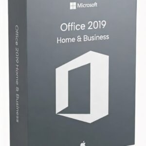 Microsoft Office 2019 Home & Business for Mac