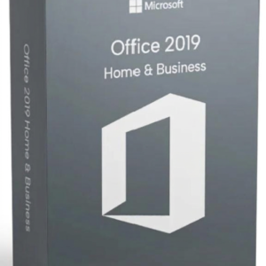 Microsoft Office 2019 Home and Business