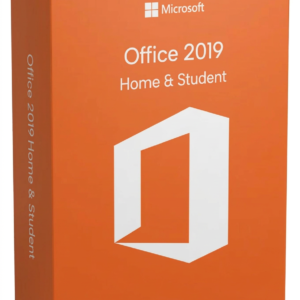 Microsoft Office 2019 Home and Student