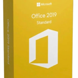Microsoft Office 2019 Standard
