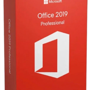 Microsoft Office 2019 Professional