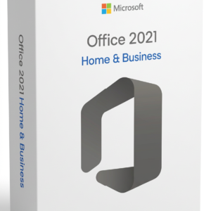 Microsoft Office 2021 Home and Business for Mac