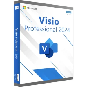 Microsoft Visio Professional 2024