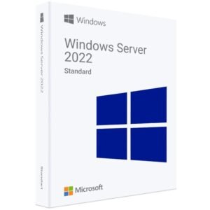Microsoft Windows Server 2022 Standard