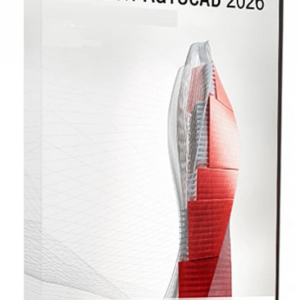 Autodesk AutoCAD 2026