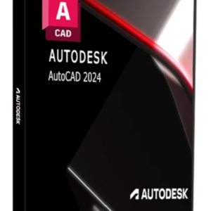 Autodesk AutoCAD 2024
