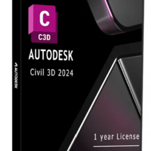 Autodesk Civil 3D 2024