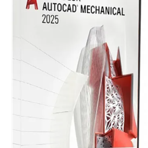 Autodesk AutoCAD Mechanical 2025