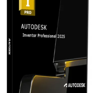 Autodesk Inventor Pro 2025