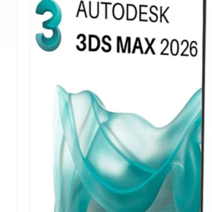 Autodesk 3ds Max 2026