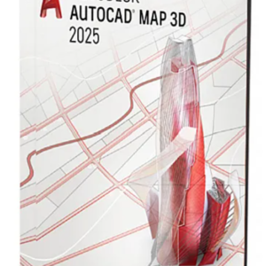 Autodesk AutoCAD Map 3D 2025