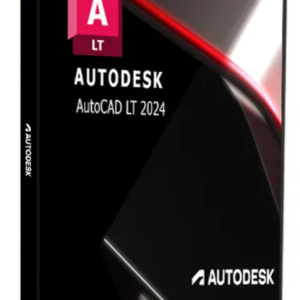 Autodesk AutoCAD LT 2024