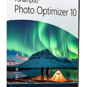 Ashampoo Photo Optimizer 10