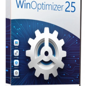 Ashampoo WinOptimizer 25