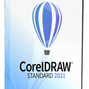 CorelDRAW Standard 2021
