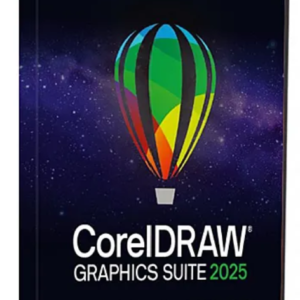 CorelDRAW Graphics Suite 2025 For Mac