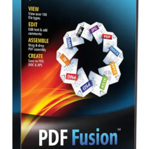 Corel PDF Fusion