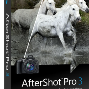 Corel AfterShot Pro 3
