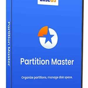 EaseUS Partition Master Professional
