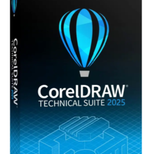 CorelDRAW Technical Suite 2025 (Windows)
